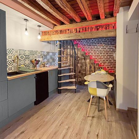 Duplex Cosy Avec Netflix & Amazon Prime Apartamento Beauvais Exterior foto