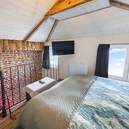 Duplex Cosy Avec Netflix & Amazon Prime Apartamento Beauvais Exterior foto