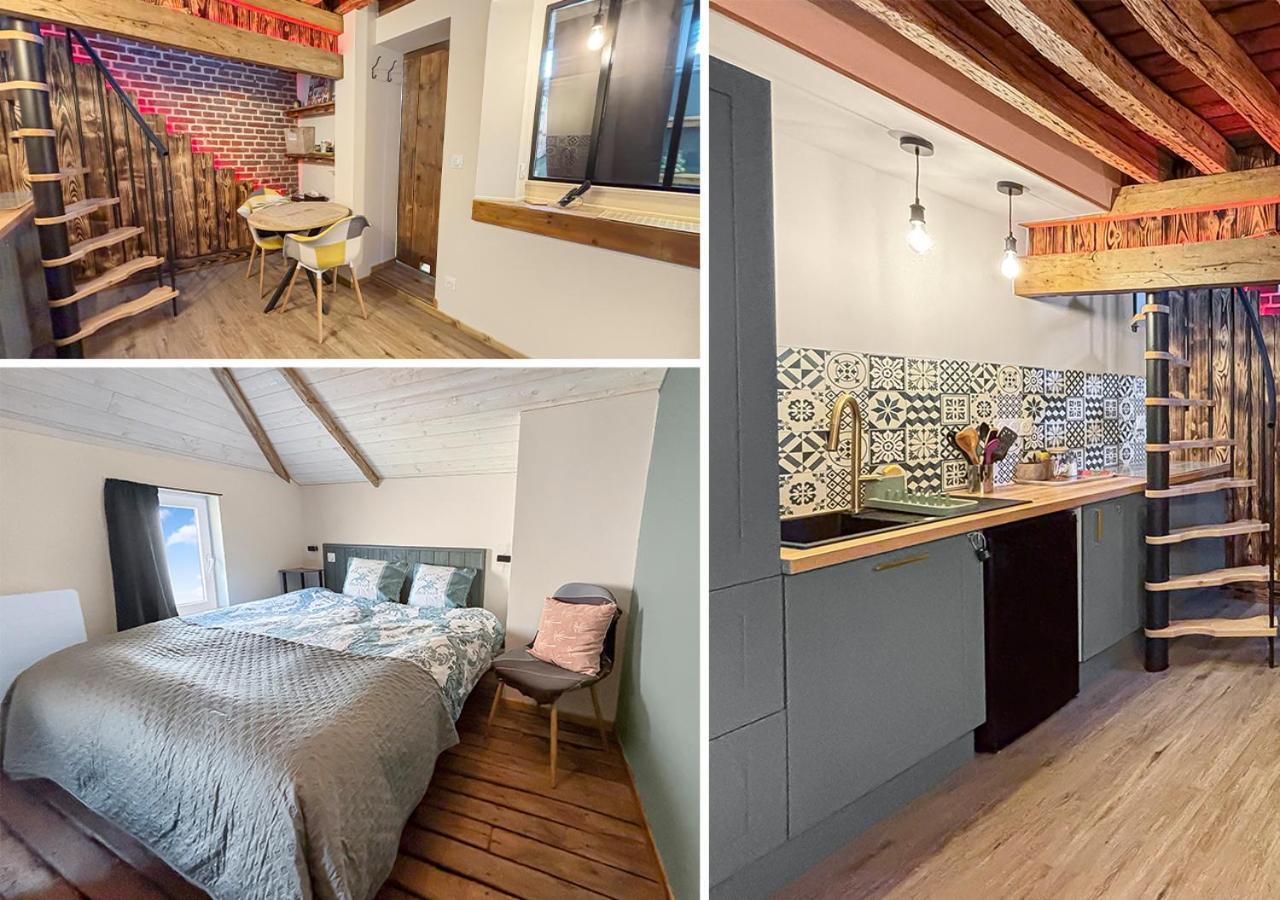 Duplex Cosy Avec Netflix & Amazon Prime Apartamento Beauvais Exterior foto