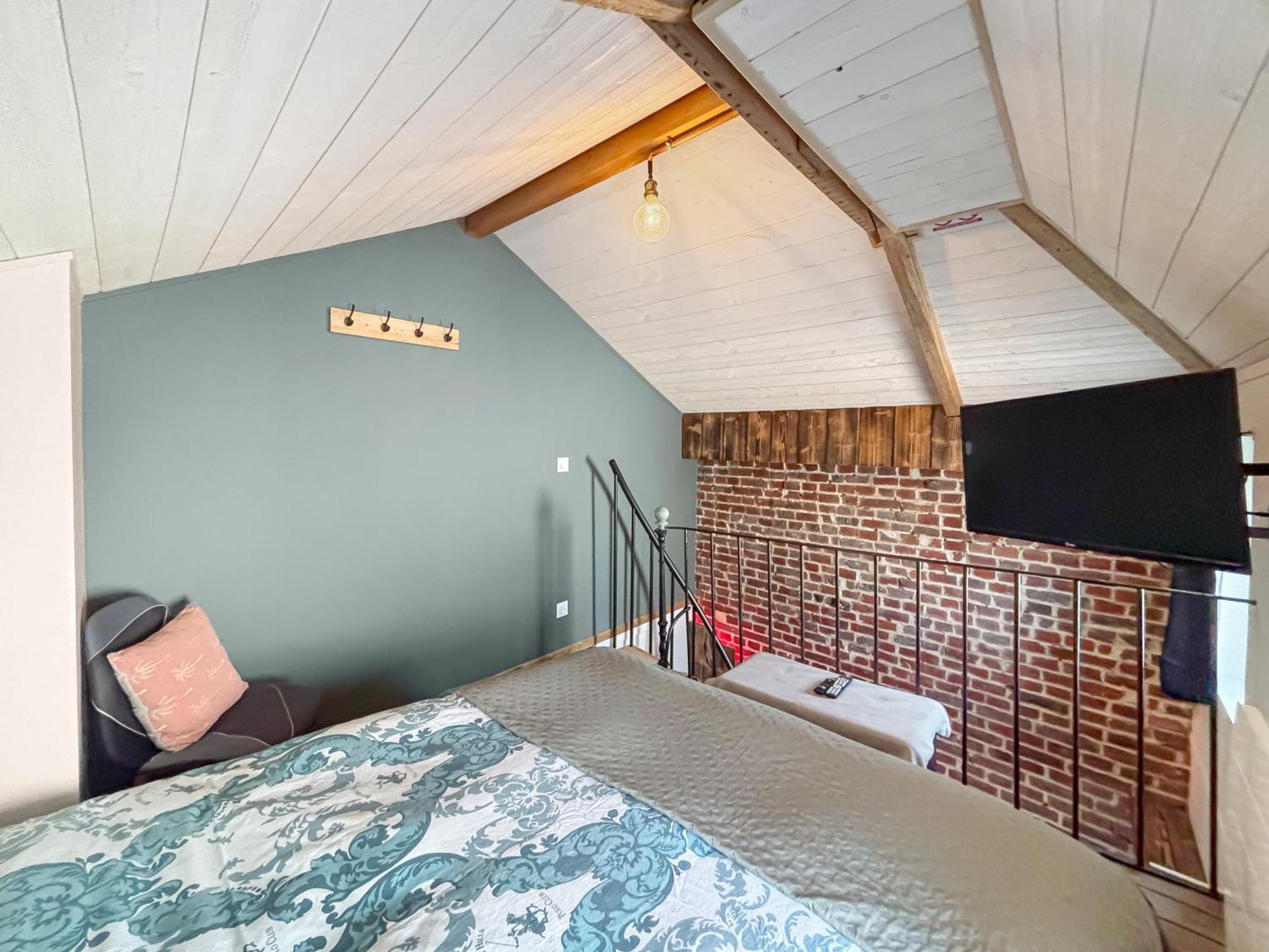 Duplex Cosy Avec Netflix & Amazon Prime Apartamento Beauvais Exterior foto