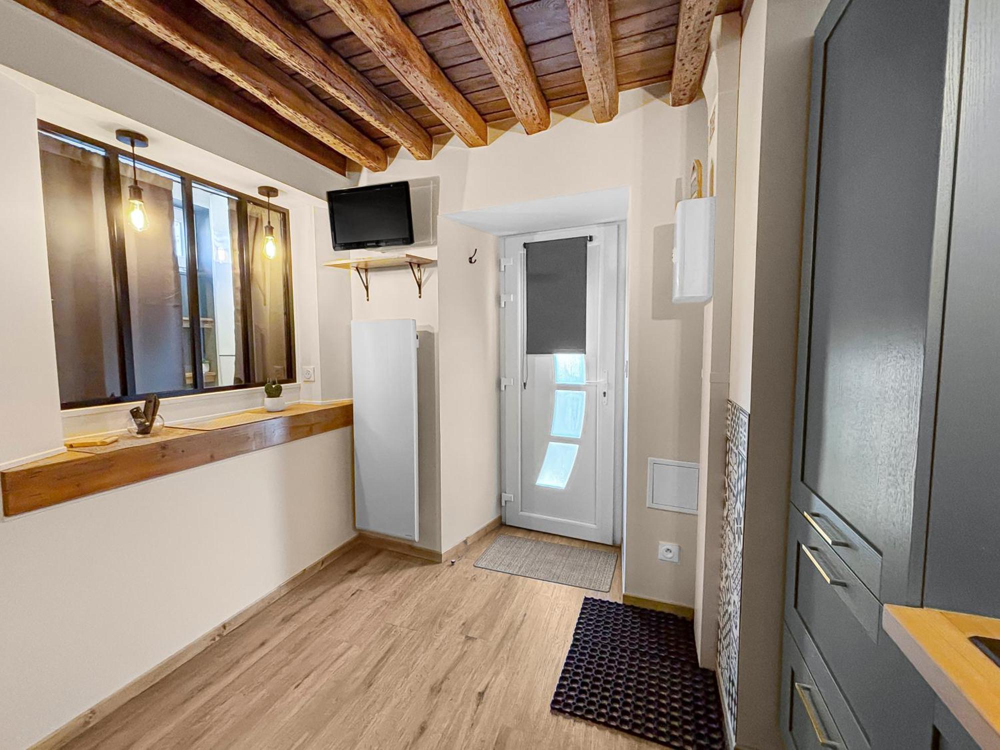 Duplex Cosy Avec Netflix & Amazon Prime Apartamento Beauvais Exterior foto